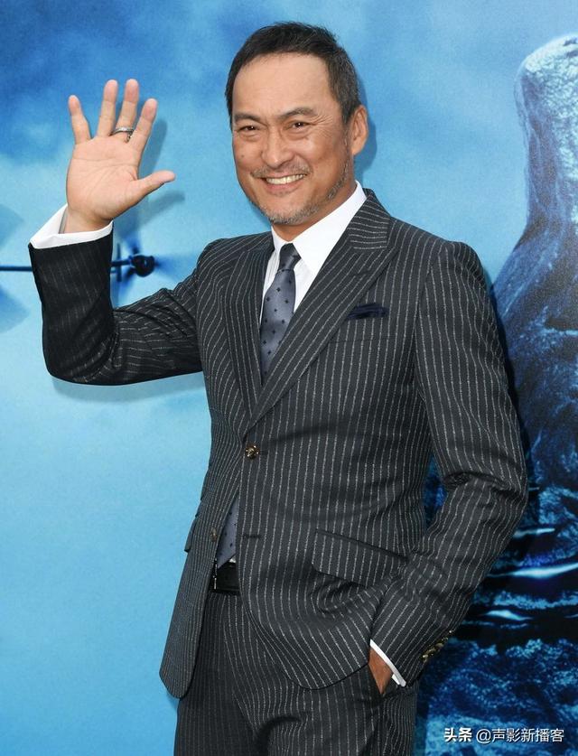 渡邊謙：立足好萊塢的日本男演員，實力派和大叔氣質的平凡巨星