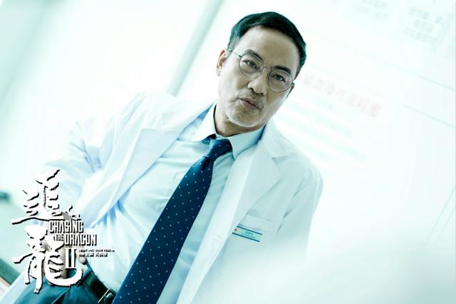 端午檔警匪大片《追龍II》正在熱映，古天樂演繹史上「最失敗」臥底