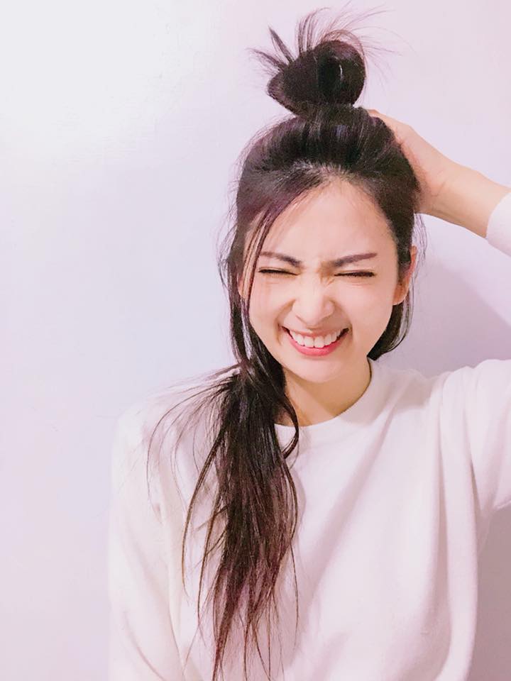 宅男女神！阿喜突發美照甜喊「好想按摩」…網暴動：我自願