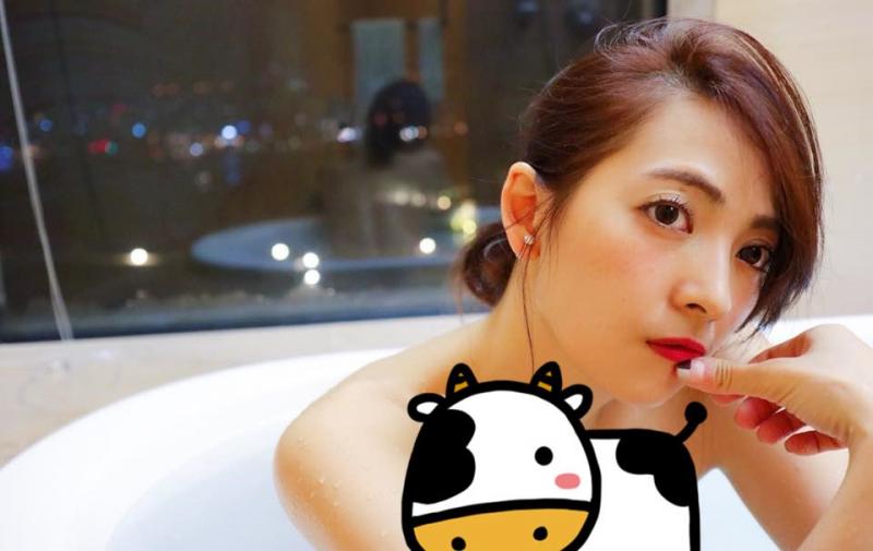 宅男女神！阿喜突發美照甜喊「好想按摩」…網暴動：我自願
