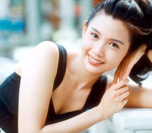 邱淑貞的女兒到底有多美，顏值完勝林青霞的女兒