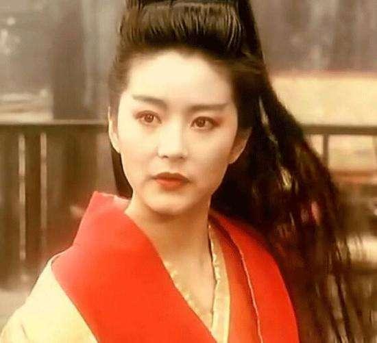 邱淑貞的女兒到底有多美，顏值完勝林青霞的女兒