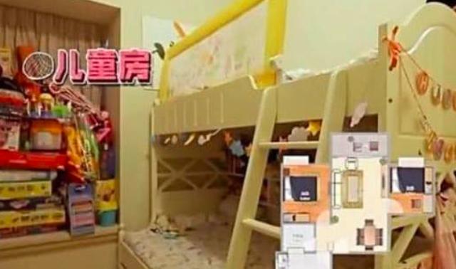 一直以為陳浩民很有錢，看了家裡的裝修，網友：看著都呼吸困難！