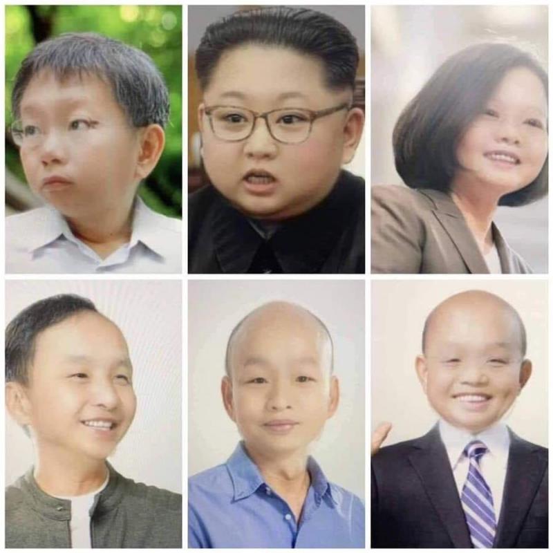 寶寶濾鏡正夯！熱播八點檔「一秒變幼幼台」大反派「超萌臉狂噴超派台詞」網笑翻：變囝仔聲了