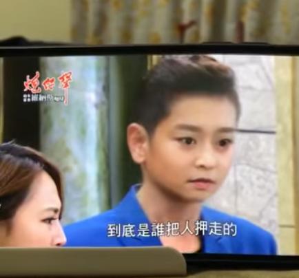 寶寶濾鏡正夯！熱播八點檔「一秒變幼幼台」大反派「超萌臉狂噴超派台詞」網笑翻：變囝仔聲了