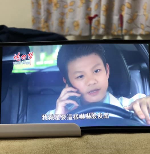 寶寶濾鏡正夯！熱播八點檔「一秒變幼幼台」大反派「超萌臉狂噴超派台詞」網笑翻：變囝仔聲了