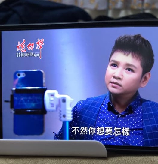 寶寶濾鏡正夯！熱播八點檔「一秒變幼幼台」大反派「超萌臉狂噴超派台詞」網笑翻：變囝仔聲了