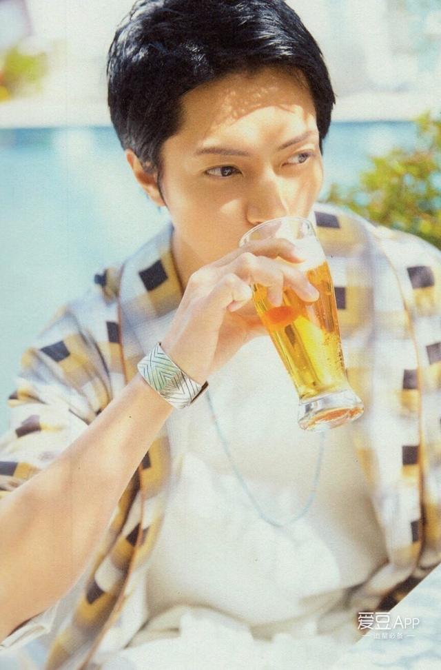 山下智久的BBQ大會 後輩表達憧憬之情 