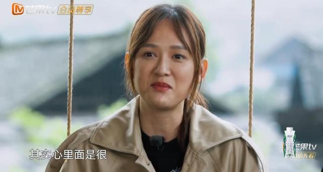 最新《嚮往的生活》，她倆素顏出鏡，陳喬恩顯老，宋茜顏值最能打