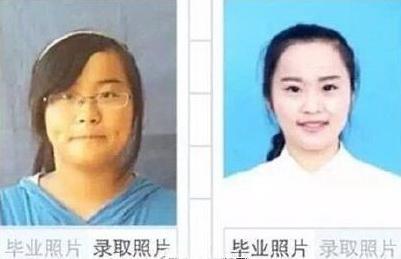 有一種「整容」叫娃長大了，網友：翻到小時候照片，親媽都不敢認
