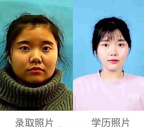 有一種「整容」叫娃長大了，網友：翻到小時候照片，親媽都不敢認