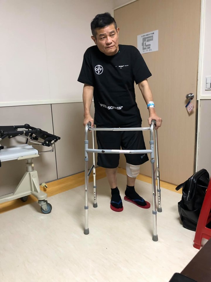 許效舜談賀一航離開…曝「靈異體質」有感應「他在那裡很開心」開餐廳秀等大家表演：遺憾沒見最後一面