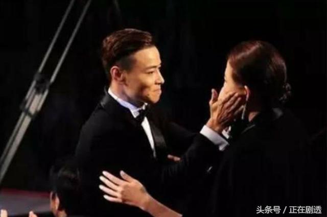 明星家庭婆媳關係也不好，蔡少芬婆婆「沸」上熱搜