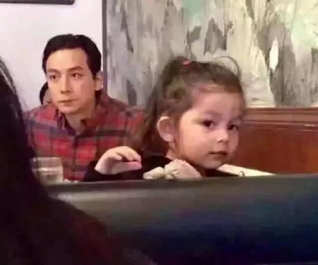 吳彥祖希望女兒不要太漂亮，看到他女兒照片時，網友無言以對