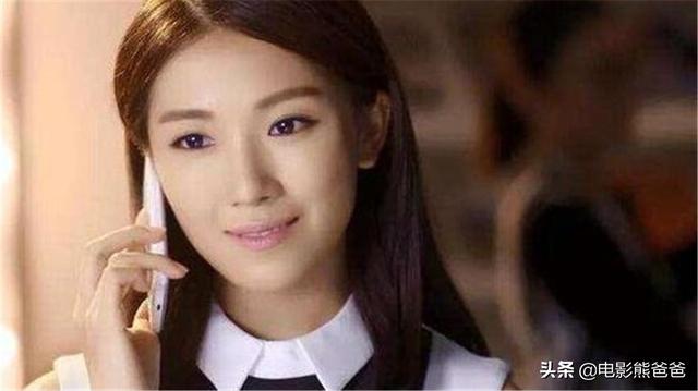 長得美演技好，是胡歌唯一沒帶火的女主角,只因名字太難念