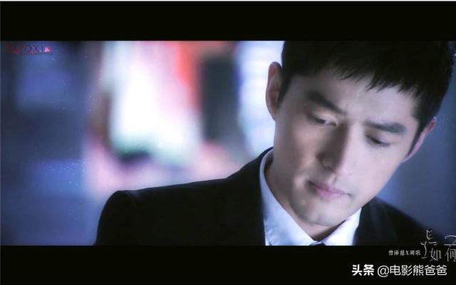 長得美演技好，是胡歌唯一沒帶火的女主角,只因名字太難念