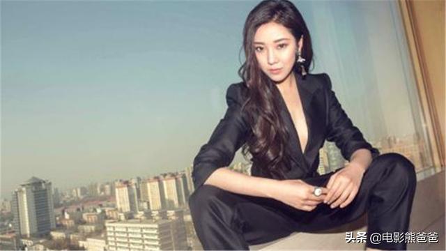 長得美演技好，是胡歌唯一沒帶火的女主角,只因名字太難念