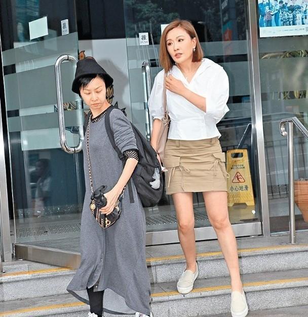誓要告狂迷誹謗！TVB實力女星被指收女粉絲厚禮：明人不做暗事