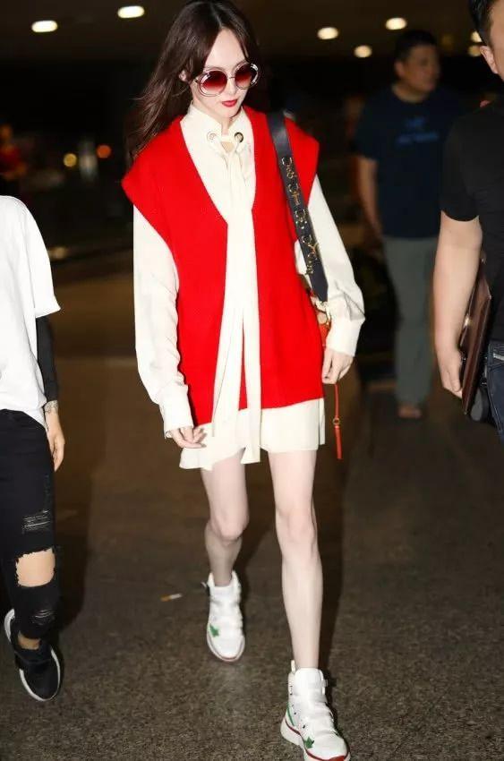靠毀滅式減肥爆紅的吳謹言、楊冪還能清醒嗎？