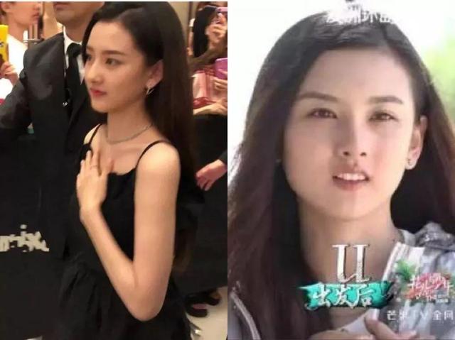靠毀滅式減肥爆紅的吳謹言、楊冪還能清醒嗎？