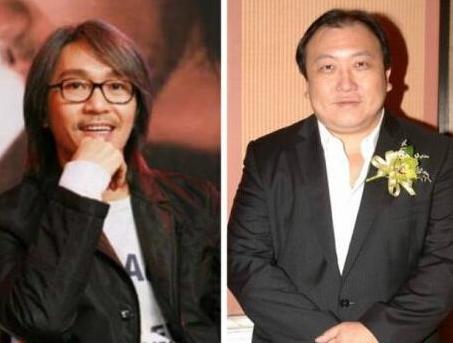 星爺與華仔之間的「上把」與「下把」，邱淑貞和星爺整蠱之緣