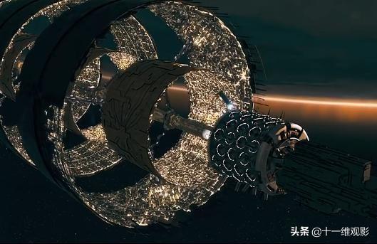 《太空運輸》：窮人生活在太空站，富人被送往「天堂」