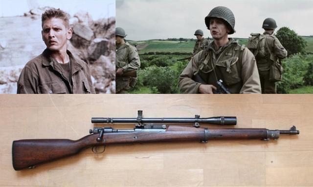 輕武器：史匹柏導演，戰爭巨作—拯救大兵瑞恩八人組裝備盤點