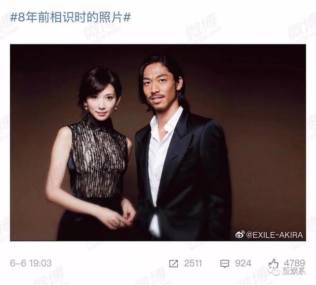 與言承旭糾纏17年，44歲林志玲宣布結婚！得知丈夫身份後，你才會知道他們有多相配