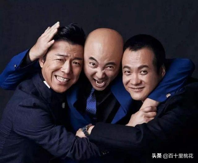 小成本《瘋狂的石頭》黃渤徐崢的成名作，帶來的不止有優秀