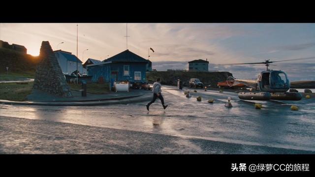 不容錯過的治癒系風景大片「 白日夢想家 」