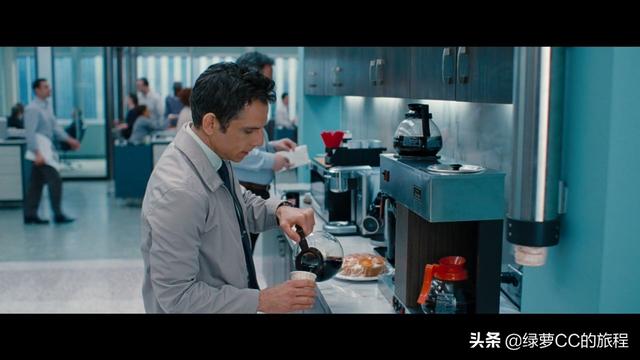 不容錯過的治癒系風景大片「 白日夢想家 」