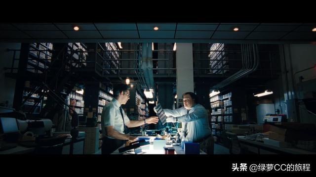 不容錯過的治癒系風景大片「 白日夢想家 」