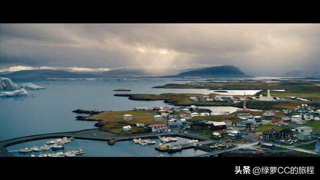 不容錯過的治癒系風景大片「 白日夢想家 」