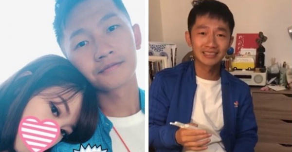 才剛喜曝當爸比！蔡昌憲難過「我們的孩子沒了」　懷孕5個多月「親手送他離開」