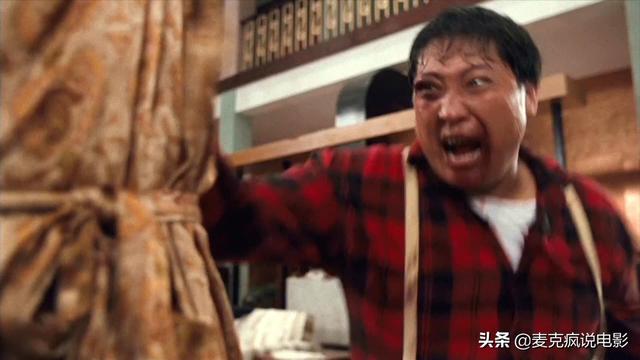 反類型化動作片，洪金寶為了和劉家良打得好看，一場打戲拍了6天
