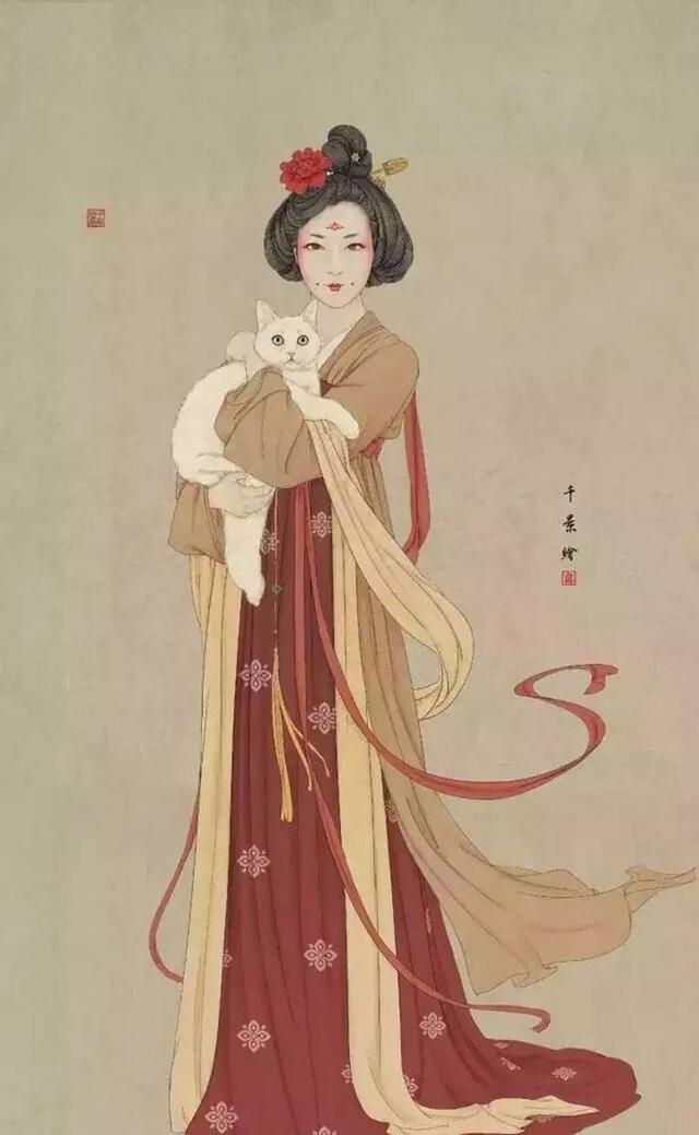據說這是最還原盛唐的電影，中途資金方撤資，由日本人投資才完成