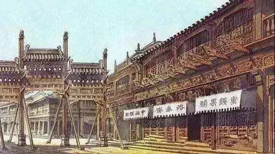 一碗面見證的物是人非——再見，隆福寺