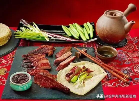 當「萬事開頭是麵包」的哈薩克記者遇到中國菜……