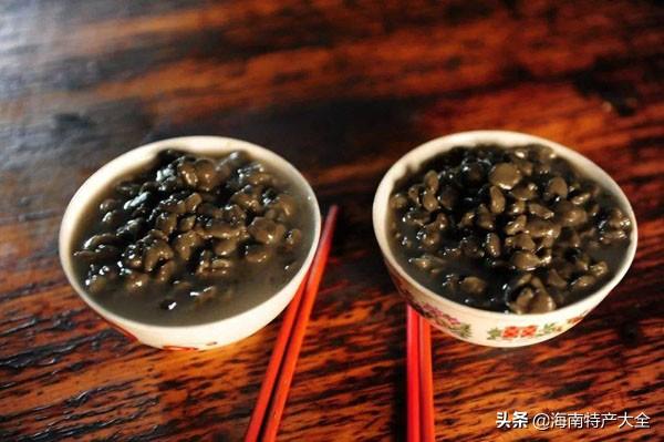 刷新外地人三觀的海南奇葩美食，最後一名真的不敢吃！
