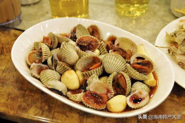 刷新外地人三觀的海南奇葩美食，最後一名真的不敢吃！