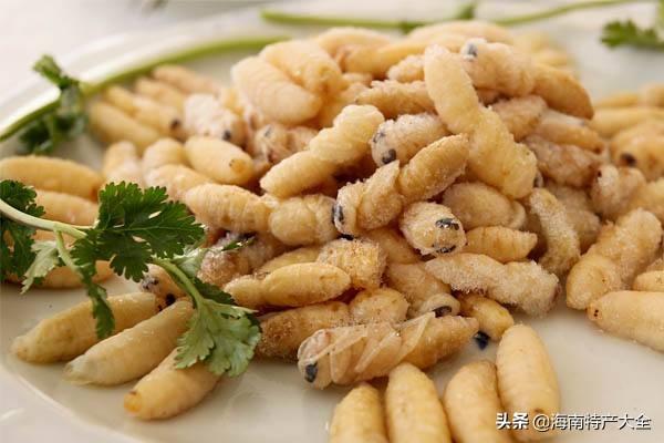 刷新外地人三觀的海南奇葩美食，最後一名真的不敢吃！