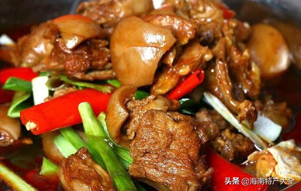 刷新外地人三觀的海南奇葩美食，最後一名真的不敢吃！
