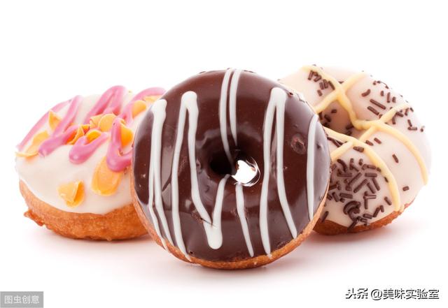 美味實驗室｜治癒系甜甜圈，元氣女孩的最愛