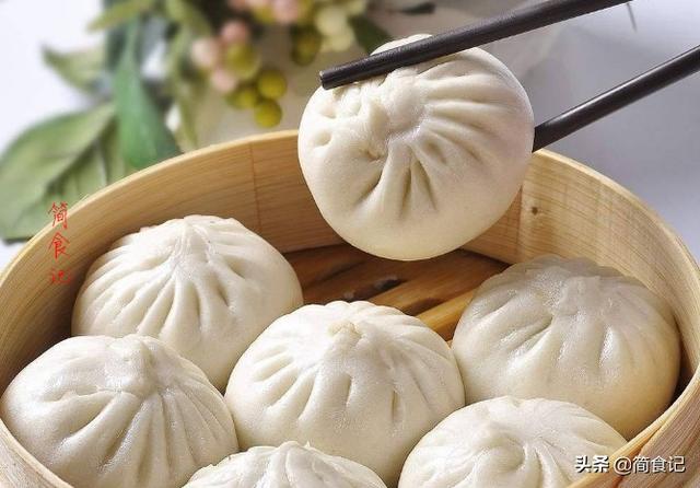 芸豆包子怎麼做才好吃？包子鋪常用的3種做法和4技巧，1分鐘學會