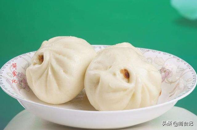 芸豆包子怎麼做才好吃？包子鋪常用的3種做法和4技巧，1分鐘學會