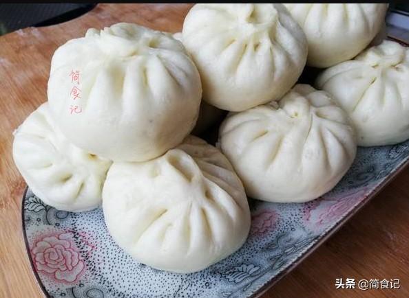 芸豆包子怎麼做才好吃？包子鋪常用的3種做法和4技巧，1分鐘學會