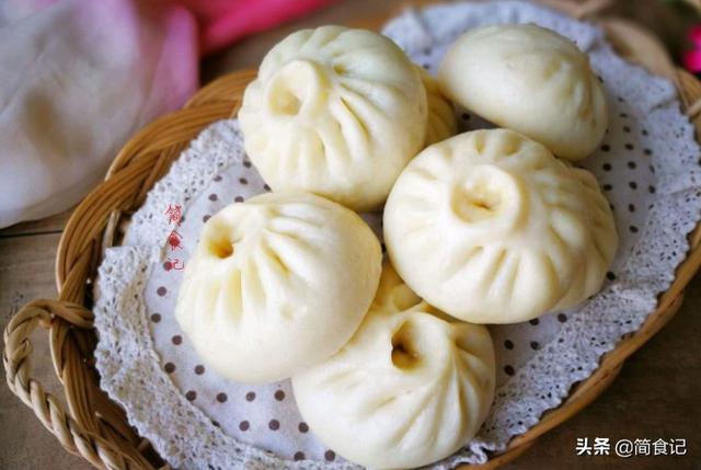 芸豆包子怎麼做才好吃？包子鋪常用的3種做法和4技巧，1分鐘學會