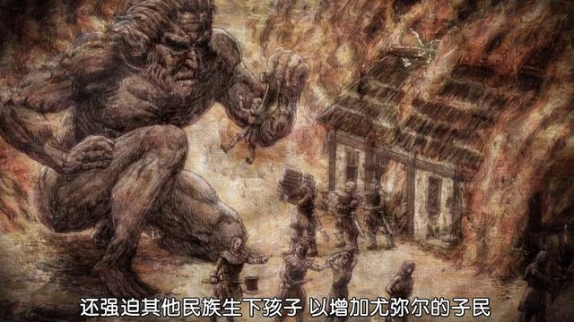 《進擊的巨人》真正的歷史是怎樣的？也許永遠也不得而知了