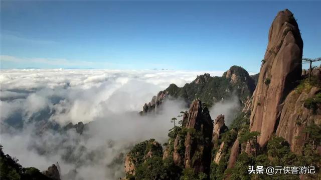 中國17大自然景觀，你都去過哪裡？