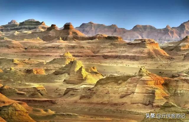 中國17大自然景觀，你都去過哪裡？